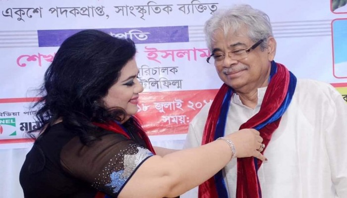 সৃষ্টিকর্তা তার আত্মাকে চির শান্তিতে রাখুক: রুনা লায়লা