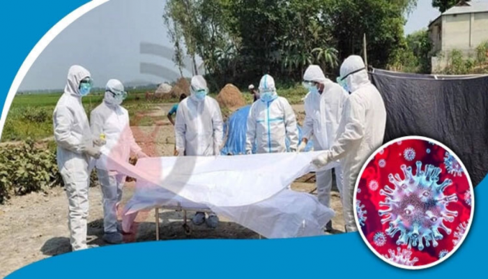 করোনায় মৃত্যুর মিছিলে আরও ৮৮ জন