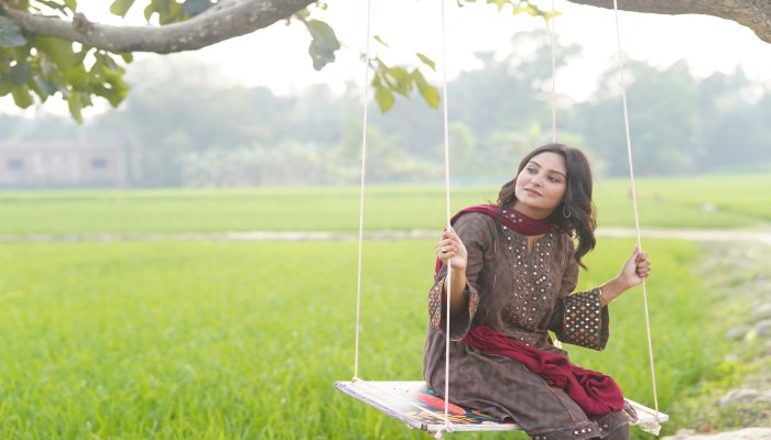 ঈদ পেরিয়ে ‘মেঘের বৃষ্টি’
