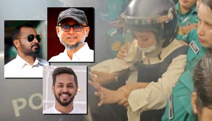 নুসরাত ফারিয়া প্রসঙ্গে যেমনটা বললেন তারা...