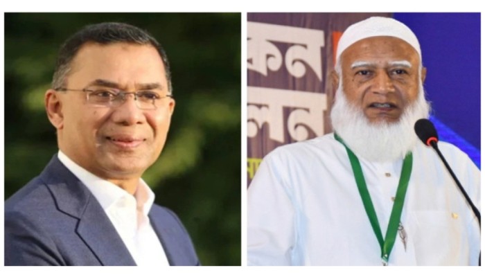 ফোনে জামায়াত আমিরের খোঁজ নিলেন প্রধানমন্ত্রী