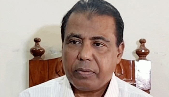 বগুড়া-৬ আসনের উপনির্বাচনে বিএনপির প্রার্থী রেজাউল করিম বাদশা