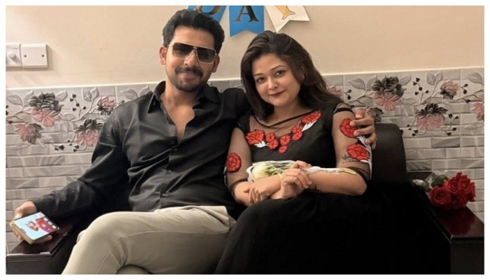 জাহের আলভীর স্ত্রীর আত্মহত্যায় দাম্পত্য কলহের আভাস