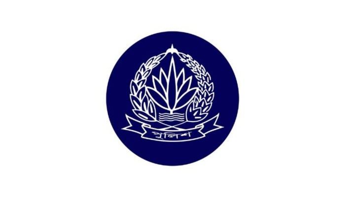 ১০ পুলিশ সুপার বদলির প্রজ্ঞাপন