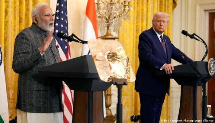ইরানে হামলায় যুক্তরাষ্ট্রকে ঘাঁটি দিচ্ছে না বলে জানিয়েছে ভারত