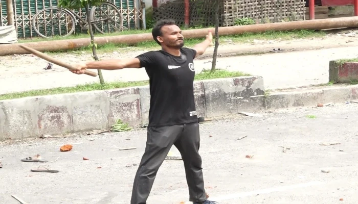 আবু সাঈদ হত্যা মামলার রায় ৯ এপ্রিল