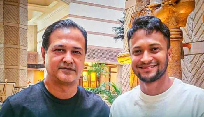 পাকিস্তান সিরিজে সাকিবের থাকার সম্ভাবনা নেই, জানালেন আসিফ আকবর