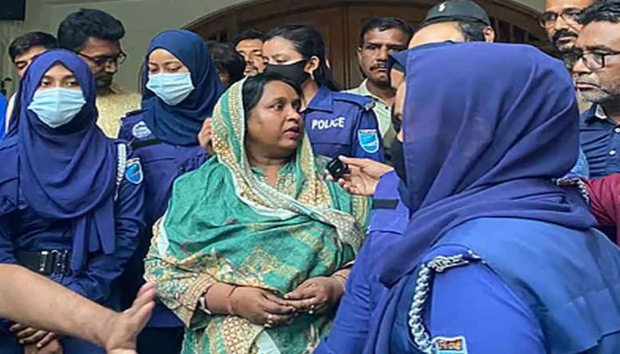 সেলিম মণ্ডল হত্যা মামলা, মেলেনি আইভীর জামিন