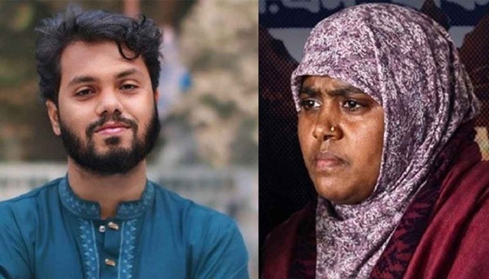 ফয়সালের ফাঁসি দিয়ে অন্যদের আড়াল করা হলে তা ন্যায় বিচার হবে না: হাদির বোন