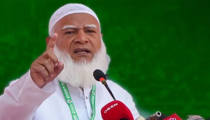 পররাষ্ট্র মন্ত্রণালয়ে নিজের উপদেষ্টাকে পদায়ন করতে জামায়াত আমিরের আবেদন
