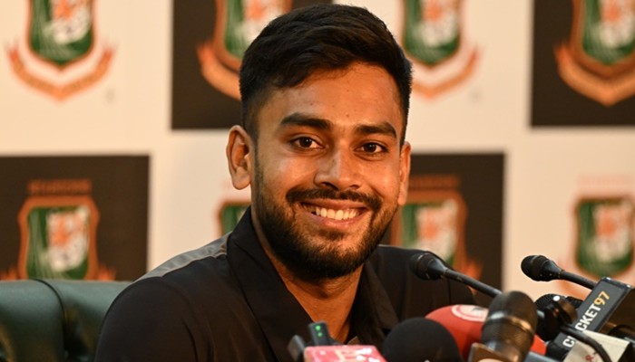 উপযুক্ত সময় দিলে একটি গোছানো দল তৈরি করা সম্ভব: মিরাজ