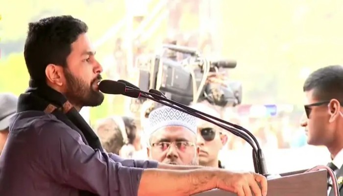 হাদি হত্যার পরিকল্পনাকারী ও অর্থদাতাদের গ্রেপ্তারের দাবি ইনকিলাব মঞ্চের