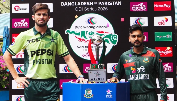 টসে জিতে পাকিস্তানকে ব্যাটিংয়ে পাঠিয়েছে বাংলাদেশ
