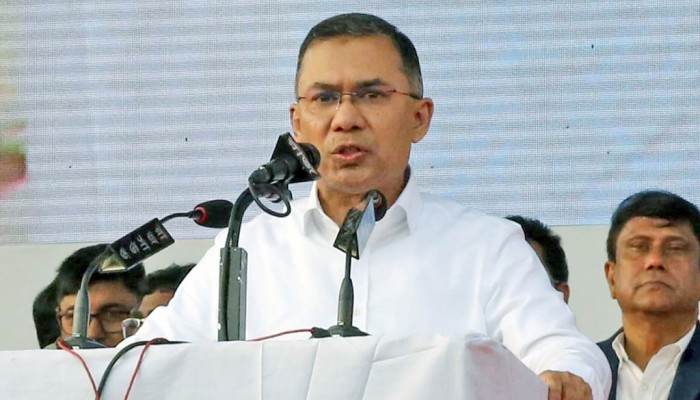স্পিকার-ডেপুটি স্পিকার নির্বাচন করবেন প্রধানমন্ত্রী তারেক রহমান