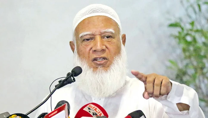 সরকারের কোনো ভুল হলে প্রথমে পরামর্শ দিয়ে সংশোধনের সুযোগ দেওয়া হবে: জামায়াত আমীর