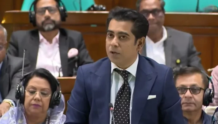 স্বৈরাচারের প্রতিনিধি নেই এটাই এই সংসদের বড় সৌন্দর্য: আন্দালিব রহমান পার্থ