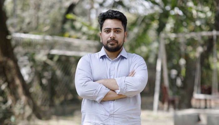সুপরিকল্পিত রাজনৈতিক আঘাতের অভিযোগ এনে নাহিদ ইসলামের বিবৃতি
