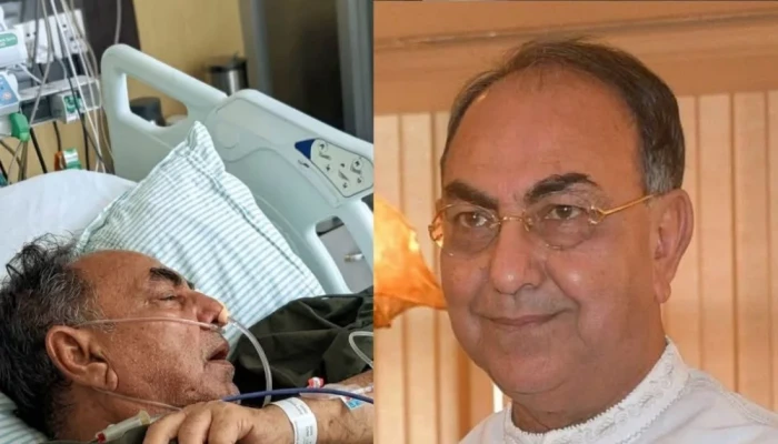 সিঙ্গাপুরের হাসপাতালে ভর্তি হলেন মির্জা আব্বাস