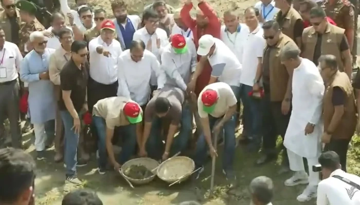 খাল খননের জন্য বড় অঙ্কের বাজেট বরাদ্দ আছে: অর্থমন্ত্রী