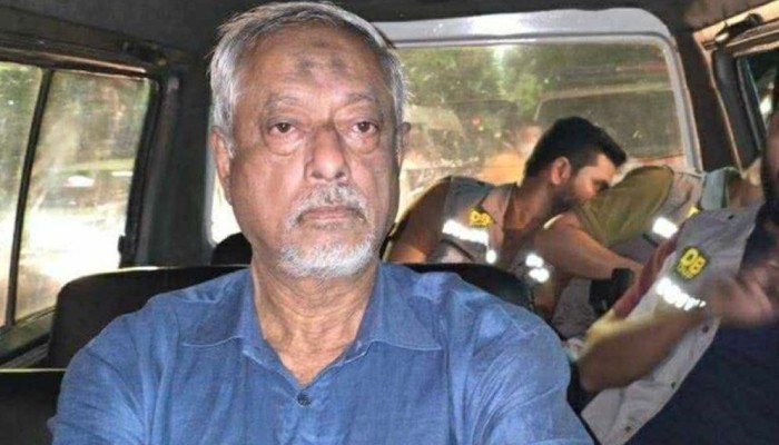 মাসুদ উদ্দিন চৌধুরীর রিমান্ড চায় ডিবি