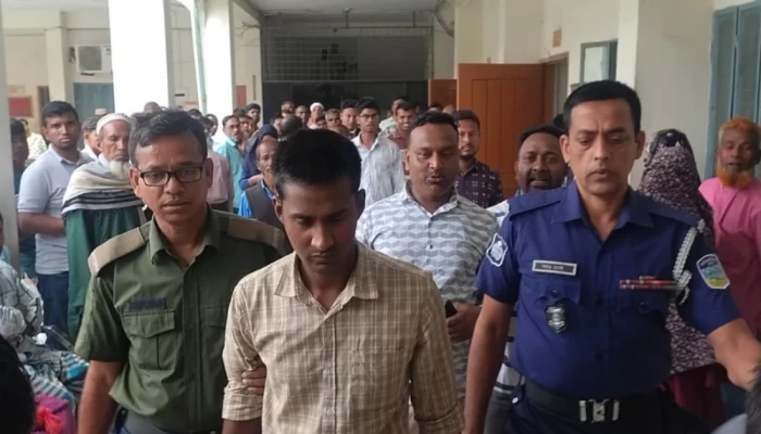 স্ত্রী হত্যার দায়ে স্বামীর মৃত্যুদণ্ড