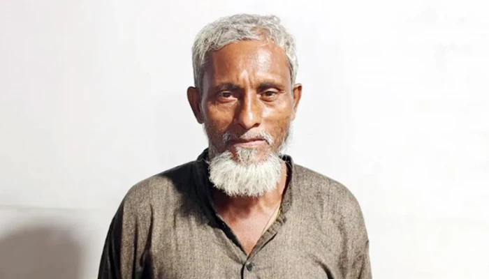 কবর খনন করেছেন ৮৫৮ টি, নেননি পারিশ্রমিক