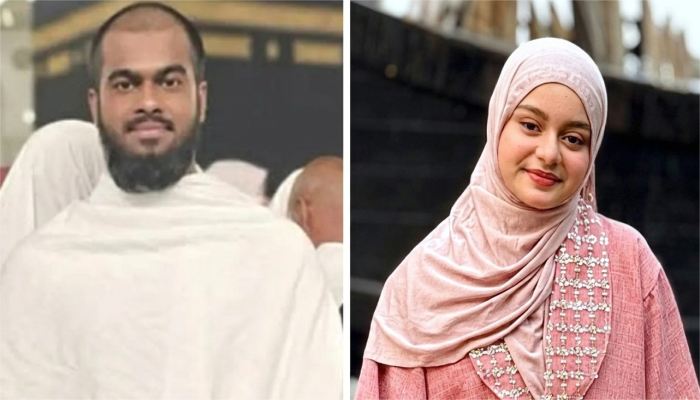লুবাবার বাগদান: কে এই মাহমুদ বিন মুনির?