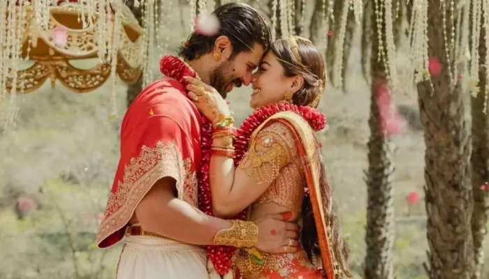 ‘এবার দুই থেকে তিন হতে চলেছি’ বলে কি বোঝালেন রাশমিকা