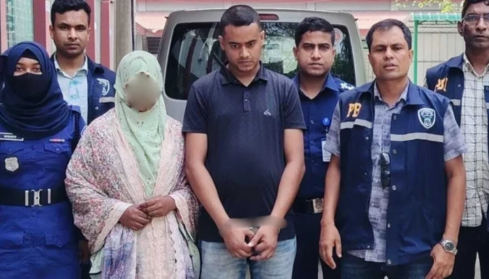 শারীরিক সম্পর্কের পর টাকা নিয়ে বনিবনা না হওয়ায় খুন হয় ডলি