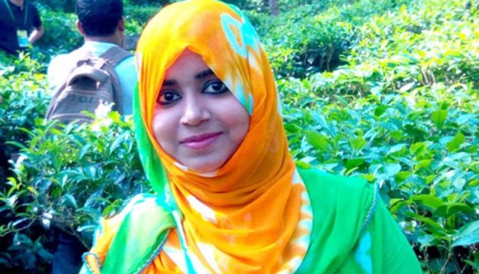 তনু হত্যার ১০ বছর পর ৩ জনের ডিএনএ পরীক্ষার নির্দেশ আদালতের