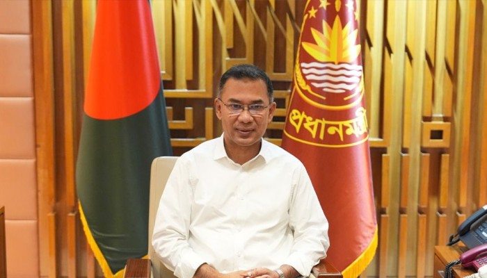 রাষ্ট্রীয় সফরে ভাতর যাচ্ছেন প্রধানমন্ত্রী তারেক রহমান