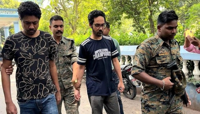 ইনকিলাব মঞ্চের আহ্বায়ক হাদি হত্যা: দুই আসামিকে ফেরত দিতে সম্মত ভারত