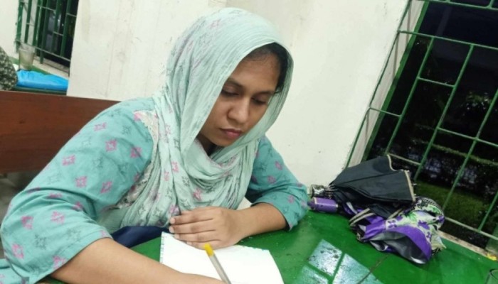 এনসিপি নেত্রী রাফিয়া সুলতানা আর নেই