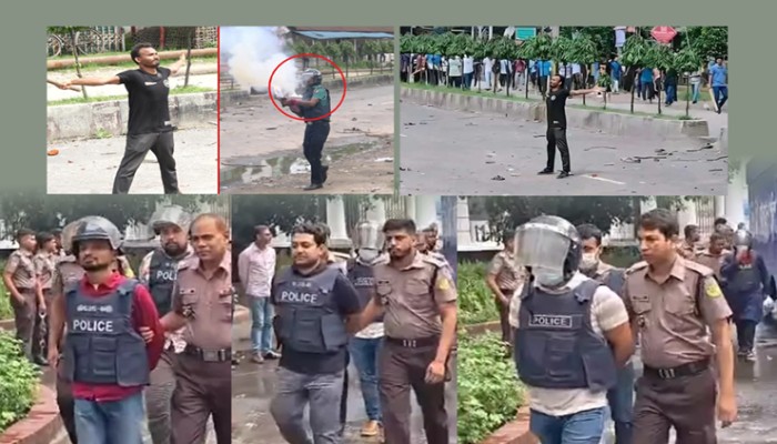 আবু সাঈদ হত্যা মামলা: আন্তর্জাতিক অপরাধ ট্রাইব্যুনালের ঐতিহাসিক রায়!