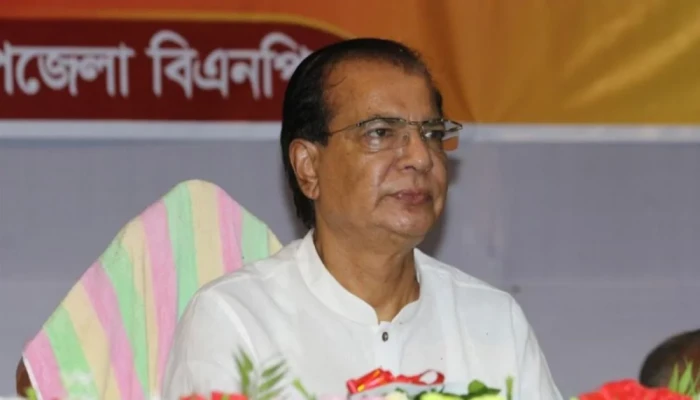হঠাৎ অসুস্থ ত্রাণমন্ত্রী, এয়ার অ্যাম্বুলেন্সে আনা হলো ঢাকায়