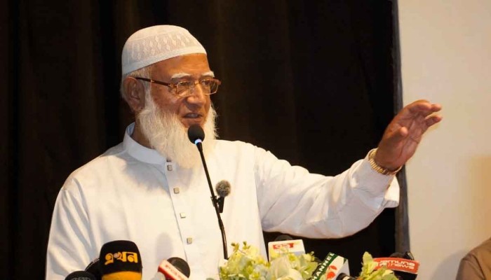 শ্রমিকের সন্তানও হবে প্রধানমন্ত্রী: সোহরাওয়ার্দী উদ্যানে ডা. শফিকুর রহমান