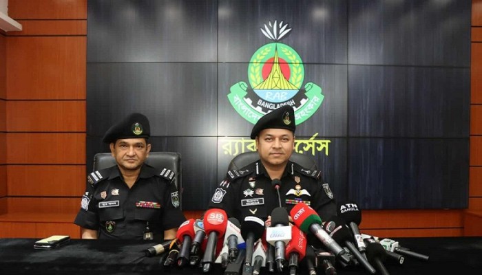 চাঁদাবাজদের ‘নিরপেক্ষ’ তালিকার কাজ শুরু: র‍্যাব