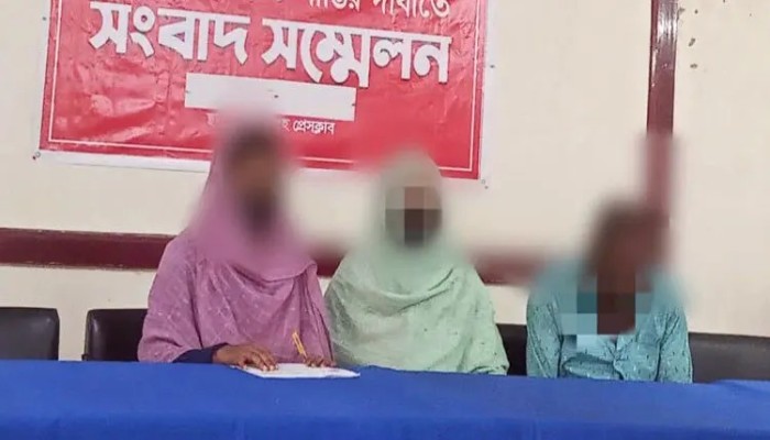 স্কুলছাত্রীকে সংঘবদ্ধ ধর্ষণ: রাজনৈতিক প্রভাবে প্রকাশ্যে ঘুরছে আসামিরা, খুঁজছে পুলিশ!
