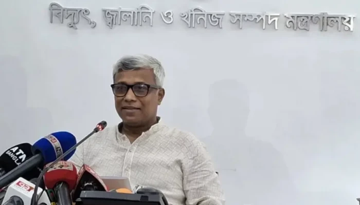 জ্বালানি নিয়ে আশার কথা শোনালেন প্রতিমন্ত্রী