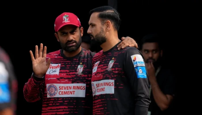 তামিমকে অভিনন্দন জানালেন নবী