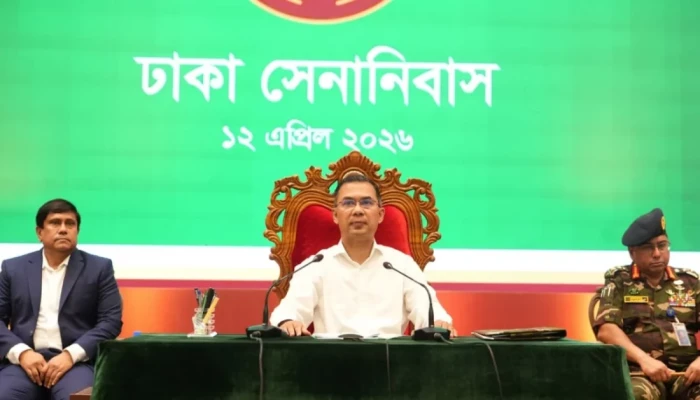 সশস্ত্র বাহিনী কোনো ব্যক্তি বা দলের সম্পদ নয়: প্রধানমন্ত্রী