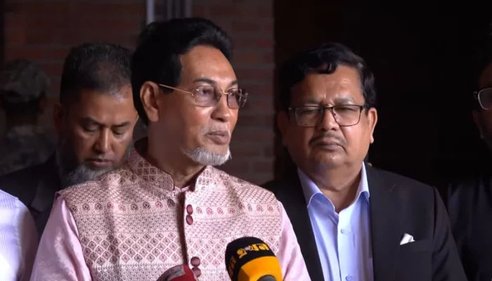 সংবিধান সংশোধনের বিকল্প নাই: চিফ হুইপ