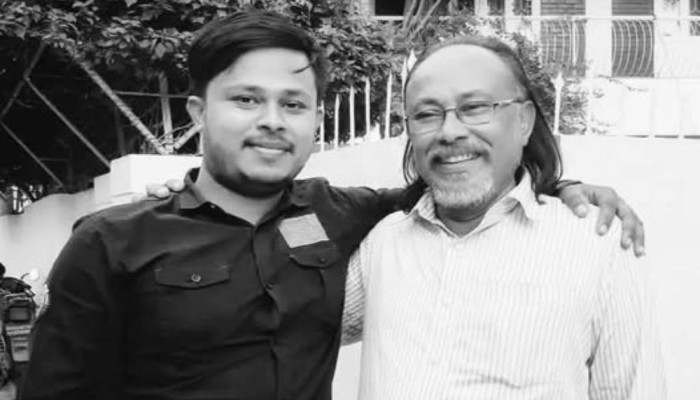 'আব্বার আর জামিন লাগবে না', কারাবন্দী পিতার মৃত্যুর পর ছেলের হৃদয়বিদারক স্ট্যাটাস
