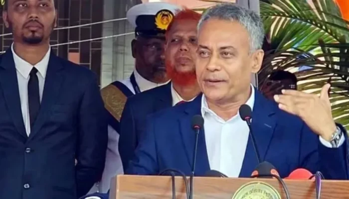 সমুদ্রপথে বাংলাদেশ এগিয়ে যাবে ক্যাডেটদের মাধ্যমে: নৌমন্ত্রী