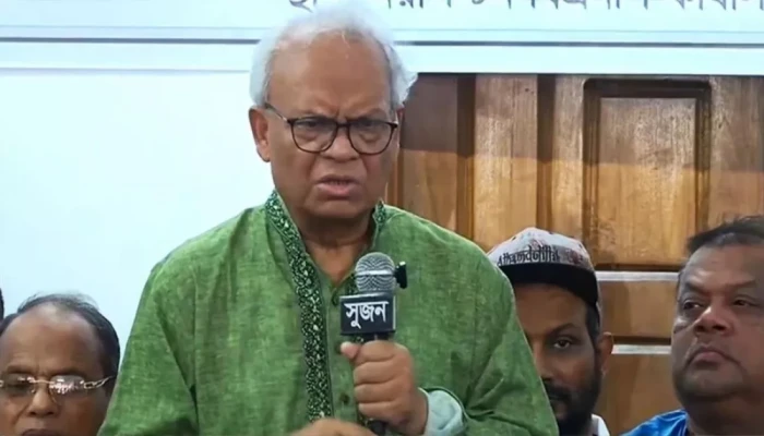 জনগণের দাবির পরিপ্রেক্ষিতে সরকার জ্বালানি তেলের দাম বাড়িয়েছে: রিজভী