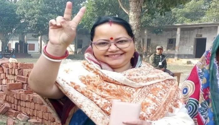 সংরক্ষিত নারী আসনে বিএনপির মনোনয়ন পেলেন আওয়ামী লীগের সুবর্ণা ঠাকুর