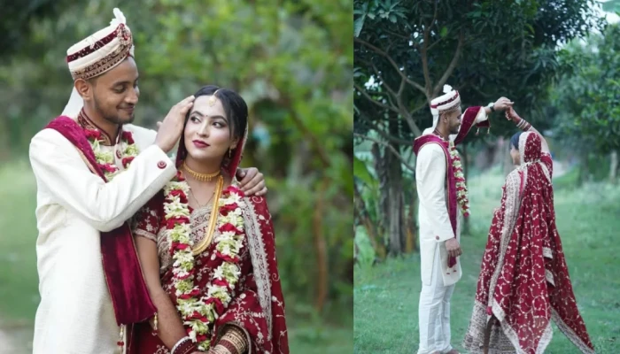 রাকসুর ভোট চাইতে গিয়ে পরিচয়, তারপর প্রেম-বিয়ে