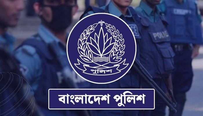 একযোগে অবসরে পাঠানো হলো পুলিশের ১৩ ঊর্ধ্বতন কর্মকর্তাকে