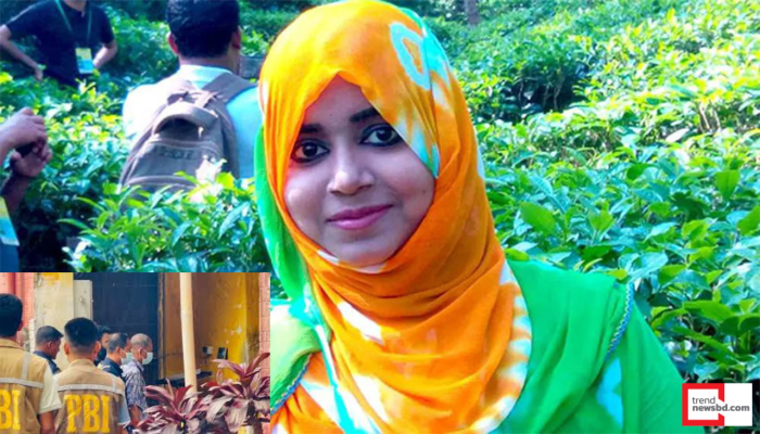 তনু হত্যা মামলা: রিমান্ড শেষে আদালতে হাফিজুর, কঠোর নিরাপত্তায় পাঠানো হলো কারাগারে