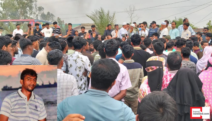 রাউজানে বিএনপি কর্মীকে গুলি করে হত্যা: লাশ নিয়ে মহাসড়ক অবরোধ ও পুলিশের আলটিমেটাম